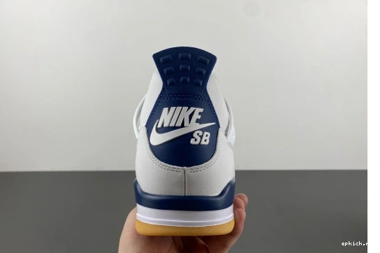 EP Jordan SB  Navy 4 Retro DR5415-100 DR5415-100 0308